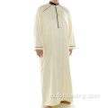 Современный дизайн мусульманская одежда Мужчина Мусульманская одежда